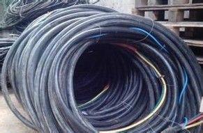 北京氟塑料电缆回收