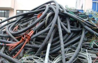 北京船用电缆回收