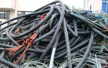 北京阻燃电缆回收