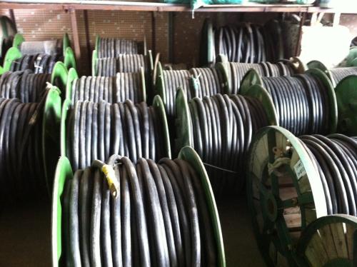 北京回收多通电线电缆