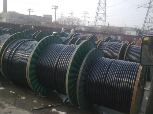 北京回收朝阳牌电线电缆