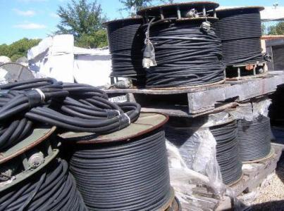 北京废旧架空电缆回收