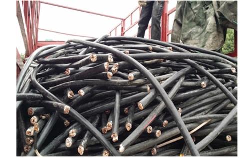北京废旧电缆电线回收
