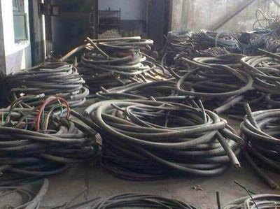 北京废旧布电线回收